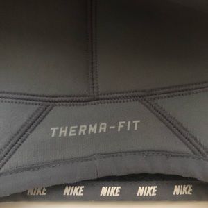 Nike Accessories - Therma-Fit Grey Nike Beanie Nike Accessories - Therma-Fit Grey Nike Beanie